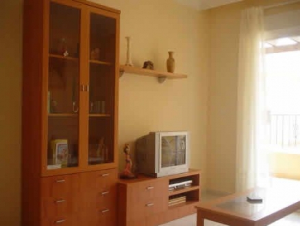 San Miguel De Salinas property: Apartment with 2 bedroom in San Miguel De Salinas 32960