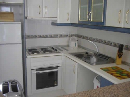 San Miguel De Salinas property: Apartment to rent in San Miguel De Salinas, Alicante 32960