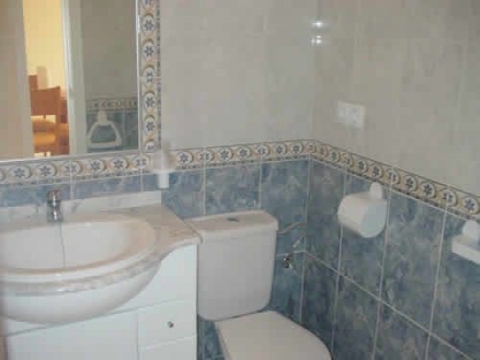 San Miguel De Salinas property: Apartment in Alicante to rent 32960