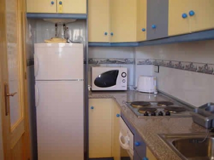 Alicante property: Apartment with 2 bedroom in Alicante, Spain 32961