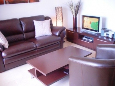 Roldan property: Apartment to rent in Roldan, Spain 32966