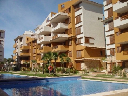 Torrevieja property: Apartment to rent in Torrevieja 32967