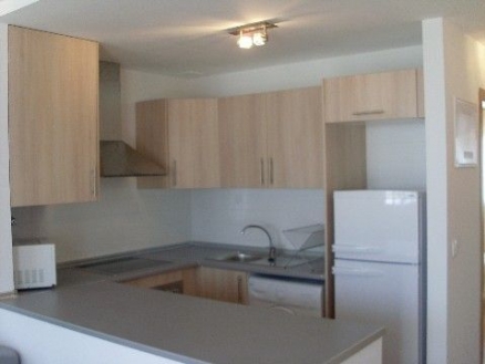 Mazarron property: Apartment with 2 bedroom in Mazarron, Spain 32973