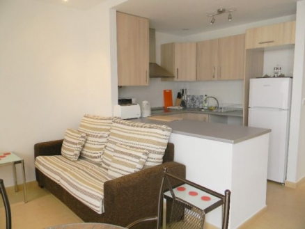 Mazarron property: Apartment with 2 bedroom in Mazarron, Spain 32975