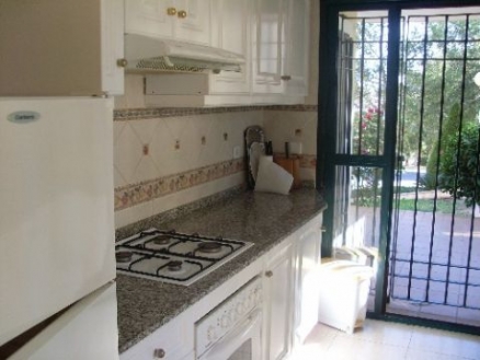 Campoamor property: Apartment to rent in Campoamor, Alicante 32985