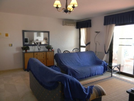 Dehesa De Campoamor property: Apartment to rent in Dehesa De Campoamor, Spain 32992