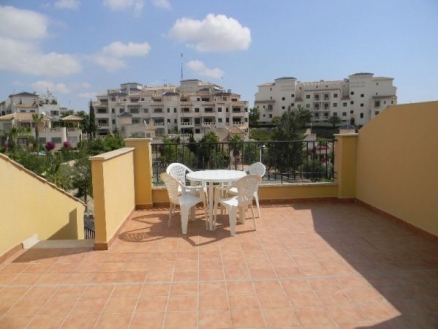 Dehesa De Campoamor property: Apartment to rent in Dehesa De Campoamor, Spain 32995
