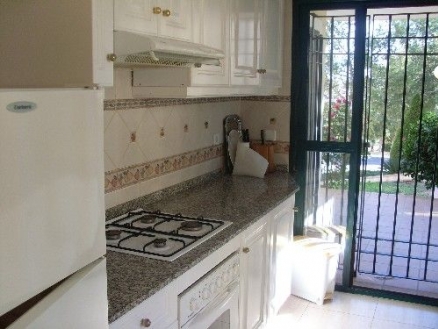 Campoamor property: Apartment with 2 bedroom in Campoamor, Spain 32998
