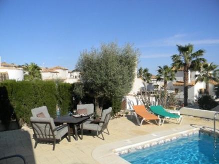 Villamartin property: Villa with 3 bedroom in Villamartin, Spain 33020
