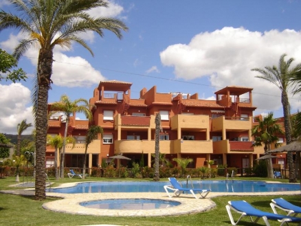 Las Chapas De Marbella property: Apartment for sale in Las Chapas De Marbella 33473