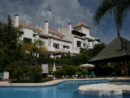 Marbella property: Townhome for sale in Marbella 33474