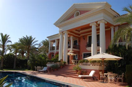 Marbella property: Villa with 8 bedroom in Marbella 33485