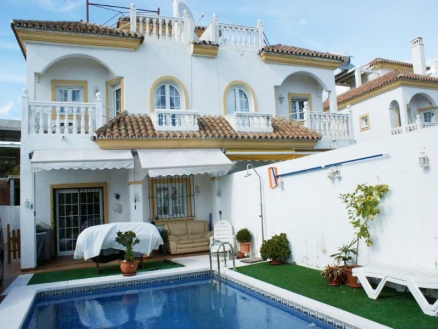 Marbella property: Townhome for sale in Marbella 33489