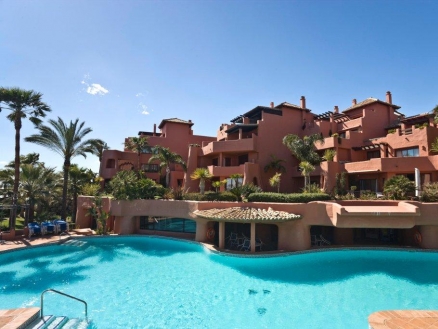 Estepona property: Penthouse for sale in Estepona, Spain 33496