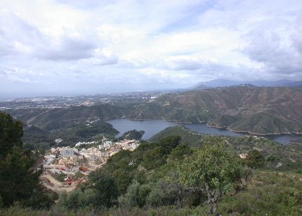 Marbella property: Land for sale in Marbella, Malaga 33498