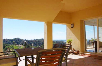 Marbella property: Penthouse with 3 bedroom in Marbella, Spain 33499