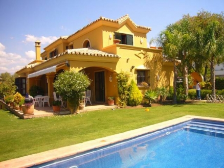 San Pedro de Alcantara property: Villa for sale in San Pedro de Alcantara 33502