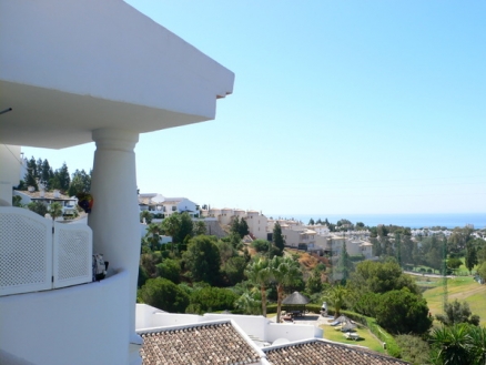 Calahonda property: Penthouse for sale in Calahonda 33514