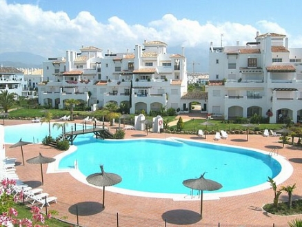 San Pedro de Alcantara property: Apartment for sale in San Pedro de Alcantara, Spain 33531