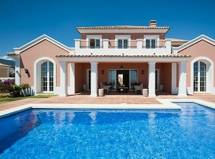 Benahavis property: Villa for sale in Benahavis, Spain 33534