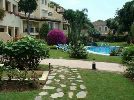 Guadalmina property: Apartment with 2 bedroom in Guadalmina 33555