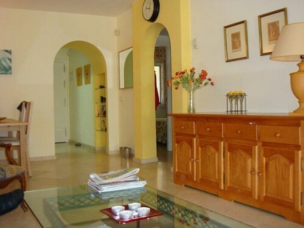 Guadalmina property: Apartment in Malaga for sale 33555