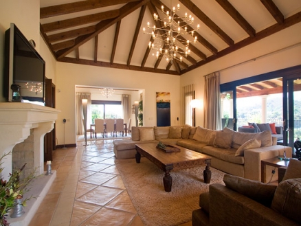 Benahavis property: Villa for sale in Benahavis, Spain 33558
