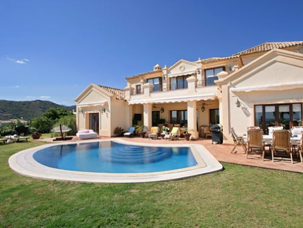 Benahavis property: Villa for sale in Benahavis 33565