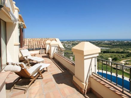 Benahavis property: Villa in Malaga for sale 33565