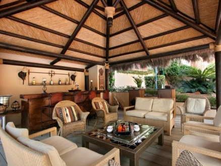 Nueva Andalucia property: Villa with 8 bedroom in Nueva Andalucia, Spain 33567
