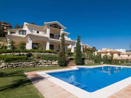 Nueva Andalucia property: Villa for sale in Nueva Andalucia 33568