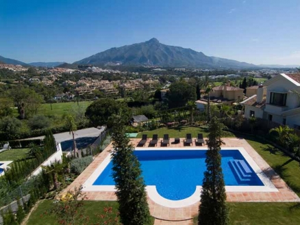 Nueva Andalucia property: Villa for sale in Nueva Andalucia, Spain 33568