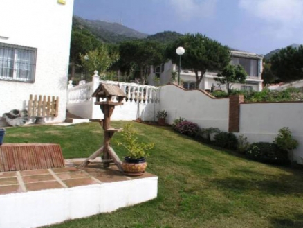 Mijas property: Villa with 4 bedroom in Mijas, Spain 33579