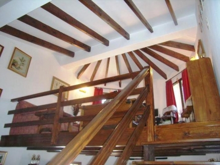 Jalon property: Villa in Alicante for sale 35608