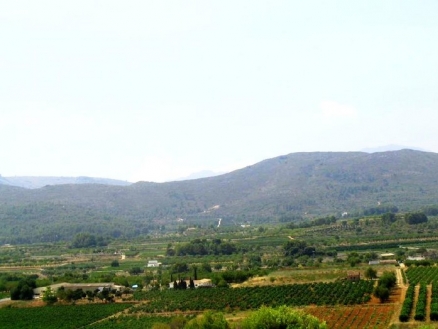 Jalon property: Jalon, Spain | Villa for sale 35611