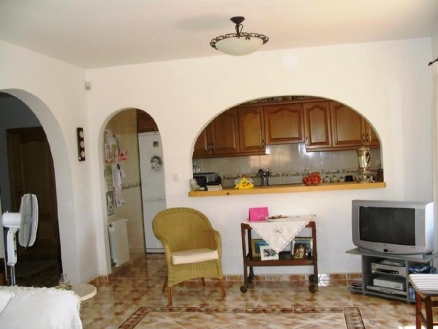 Jalon property: Alicante Villa 35611