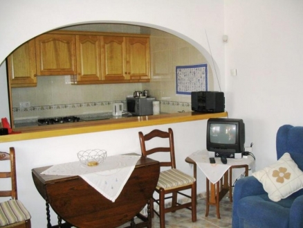 Jalon property: Jalon Villa 35611