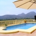 Jalon property: Jalon, Spain Villa 35611