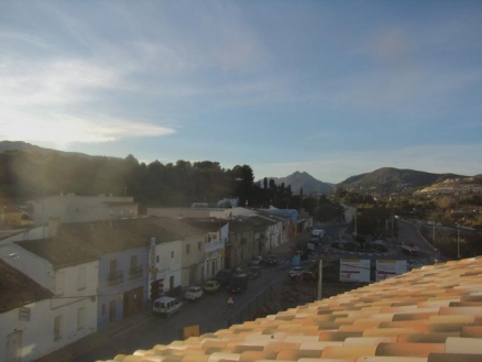 Jalon property: Alicante Apartment 35612