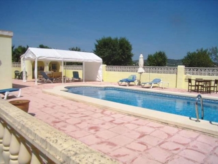 Jalon property: Villa for sale in Jalon, Spain 35613