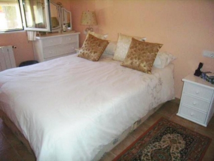 Jalon property: Alicante property | 3 bedroom Villa 35613