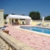 Jalon property: Jalon, Spain Villa 35613
