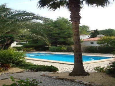 Moraira property: Townhome with 3 bedroom in Moraira, Spain 35617