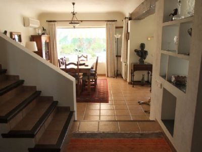 Moraira property: Villa with 3 bedroom in Moraira, Spain 35663