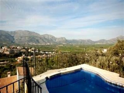 Orba property: Villa for sale in Orba, Spain 35680