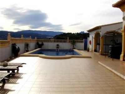 Beniarbeig property: Villa for sale in Beniarbeig, Spain 35710