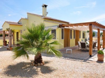 Jalon property: Villa for sale in Jalon 35724