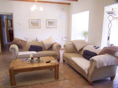 Jalon property: Villa with 3 bedroom in Jalon, Spain 35724