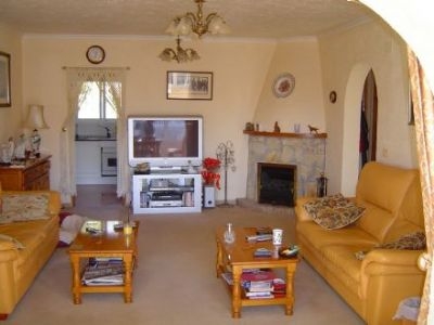 Benitachell property: Villa with 5 bedroom in Benitachell 35751