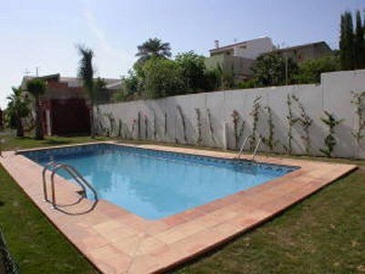 Jesus Pobre property: Apartment with 2 bedroom in Jesus Pobre, Spain 35762